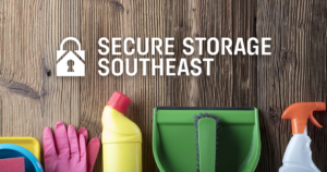 Spring Cleaning Secure Storage Southeast